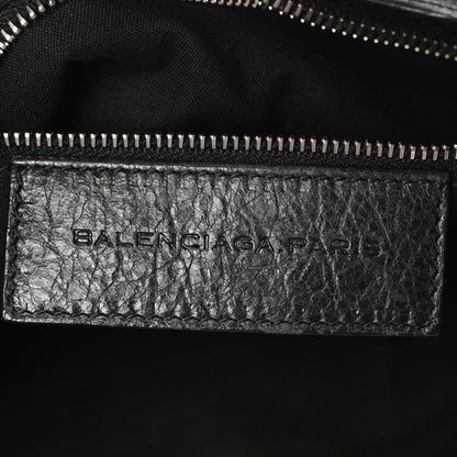 Balenciaga Agneau Giant 12 Silver Hardware City Black 7 of 11