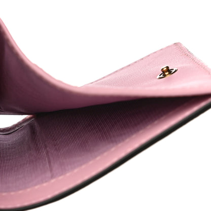 Gucci GG Supreme Monogram Strawberry Card Case 13 of 13