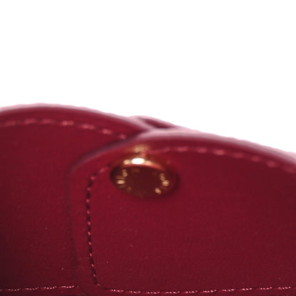 Louis Vuitton Monogram Small Kirigami Pochette Insert Fuchsia 5 of 7