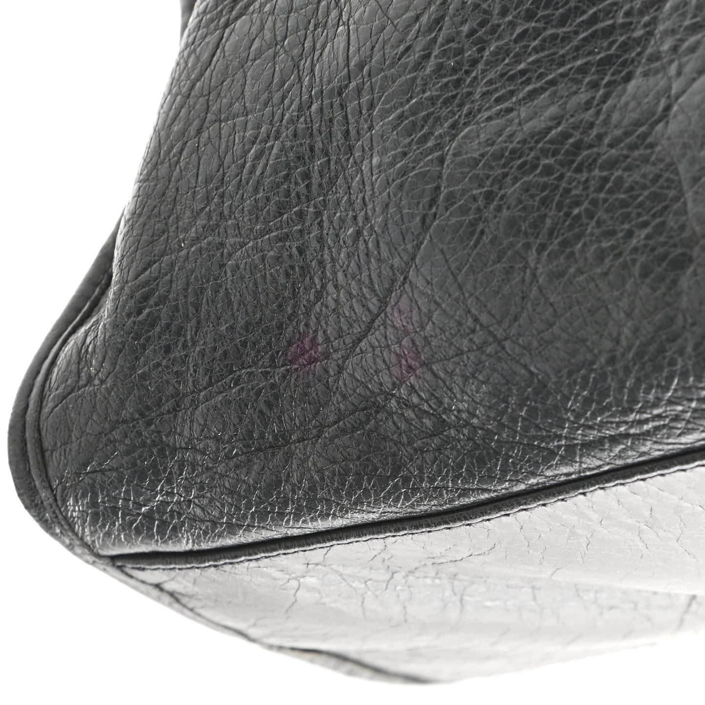 Agneau Classic Hardware City Gris Fossile Anthracite