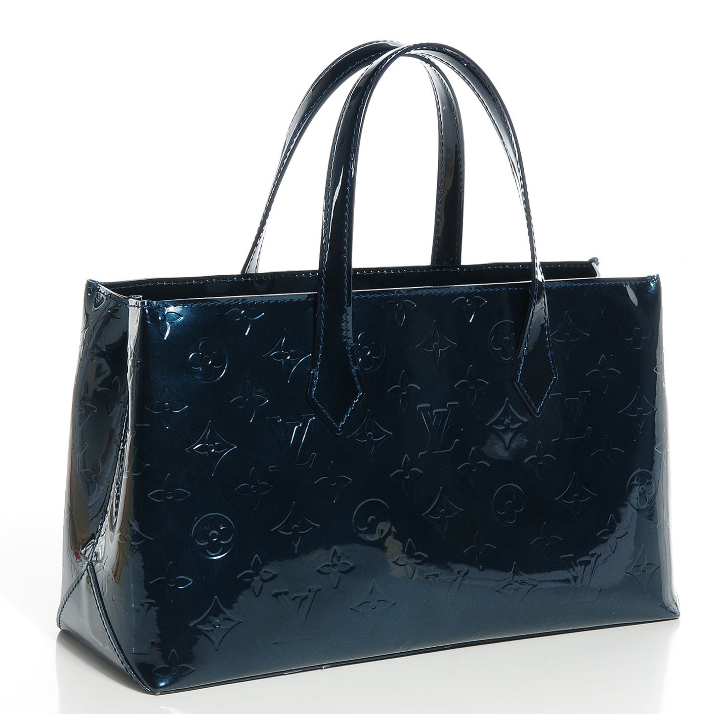 Vernis Wilshire PM Blue Nuit