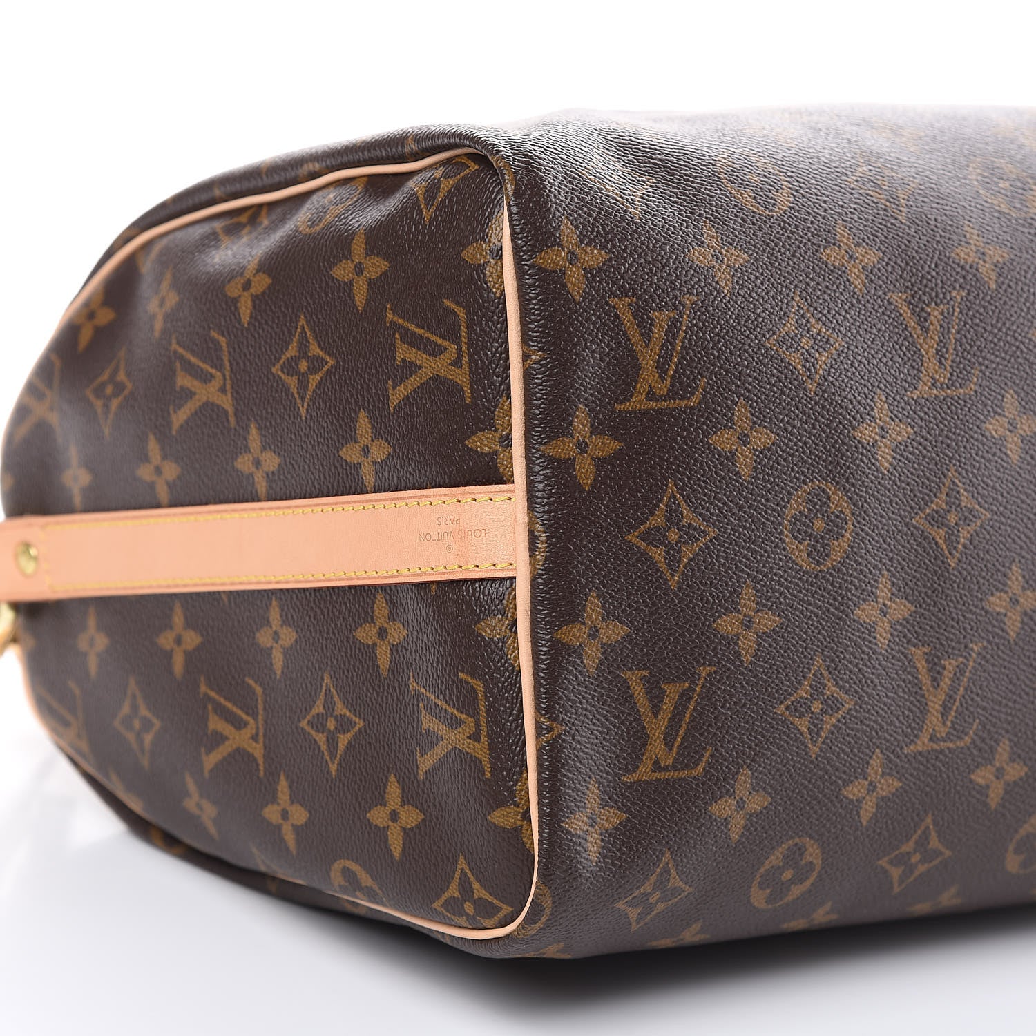 Louis Vuitton Monogram Speedy Bandouliere 30 8 of 13