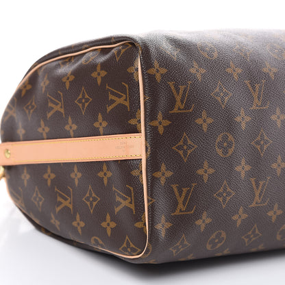 Louis Vuitton Monogram Speedy Bandouliere 30 8 of 13