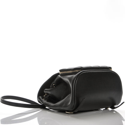 Chanel Caviar Quilted Business Affinity Backpack Black 4 of 8