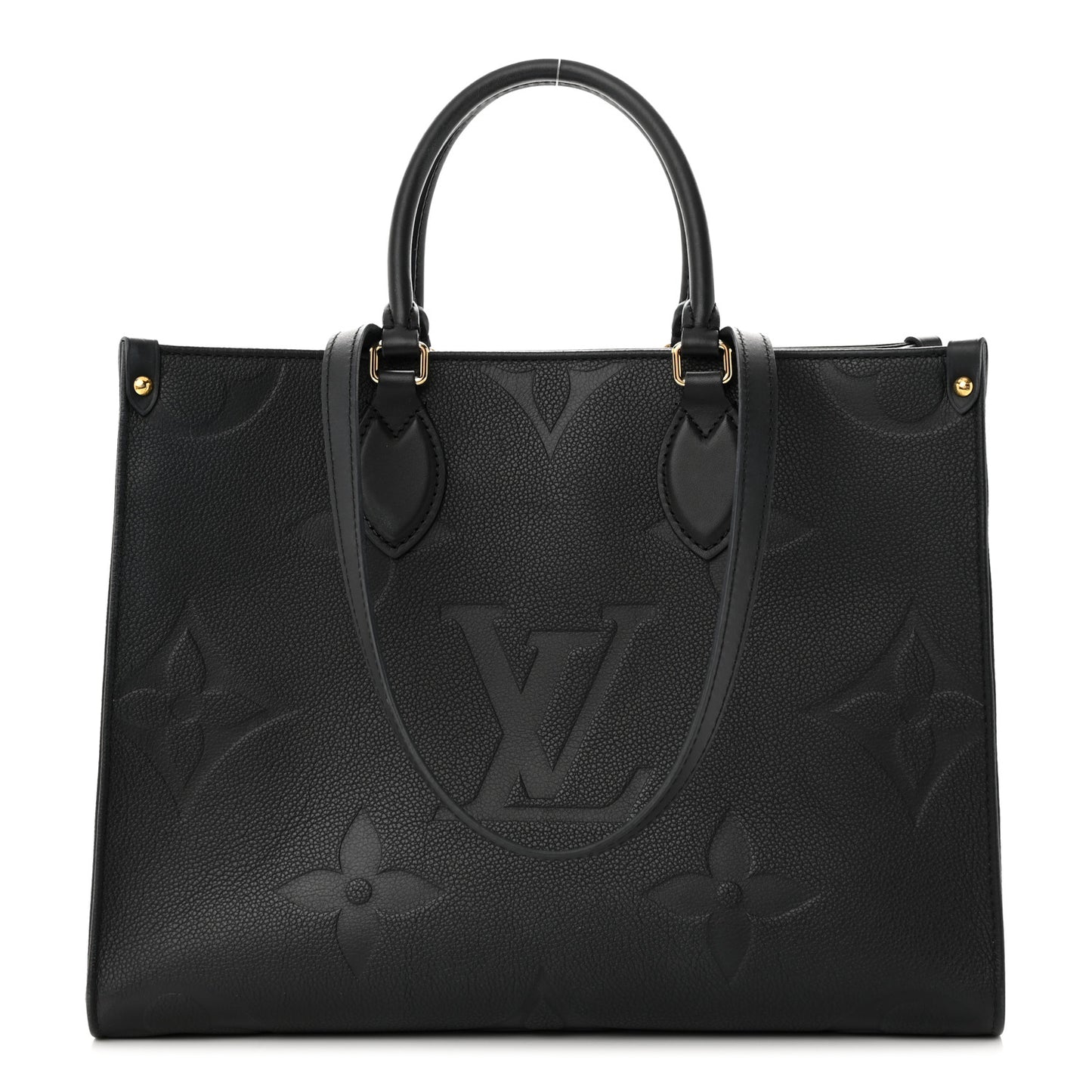 Empreinte Monogram Giant Onthego MM Black