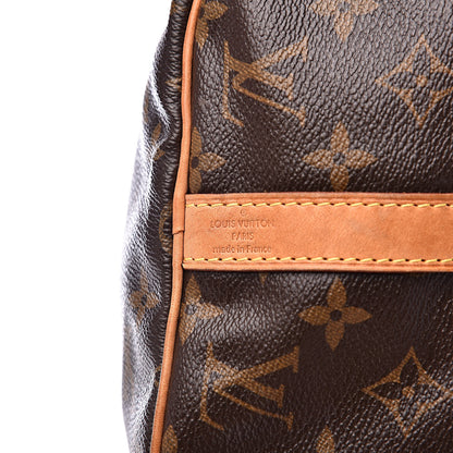 Louis Vuitton Monogram Speedy Bandouliere 30 9 of 14