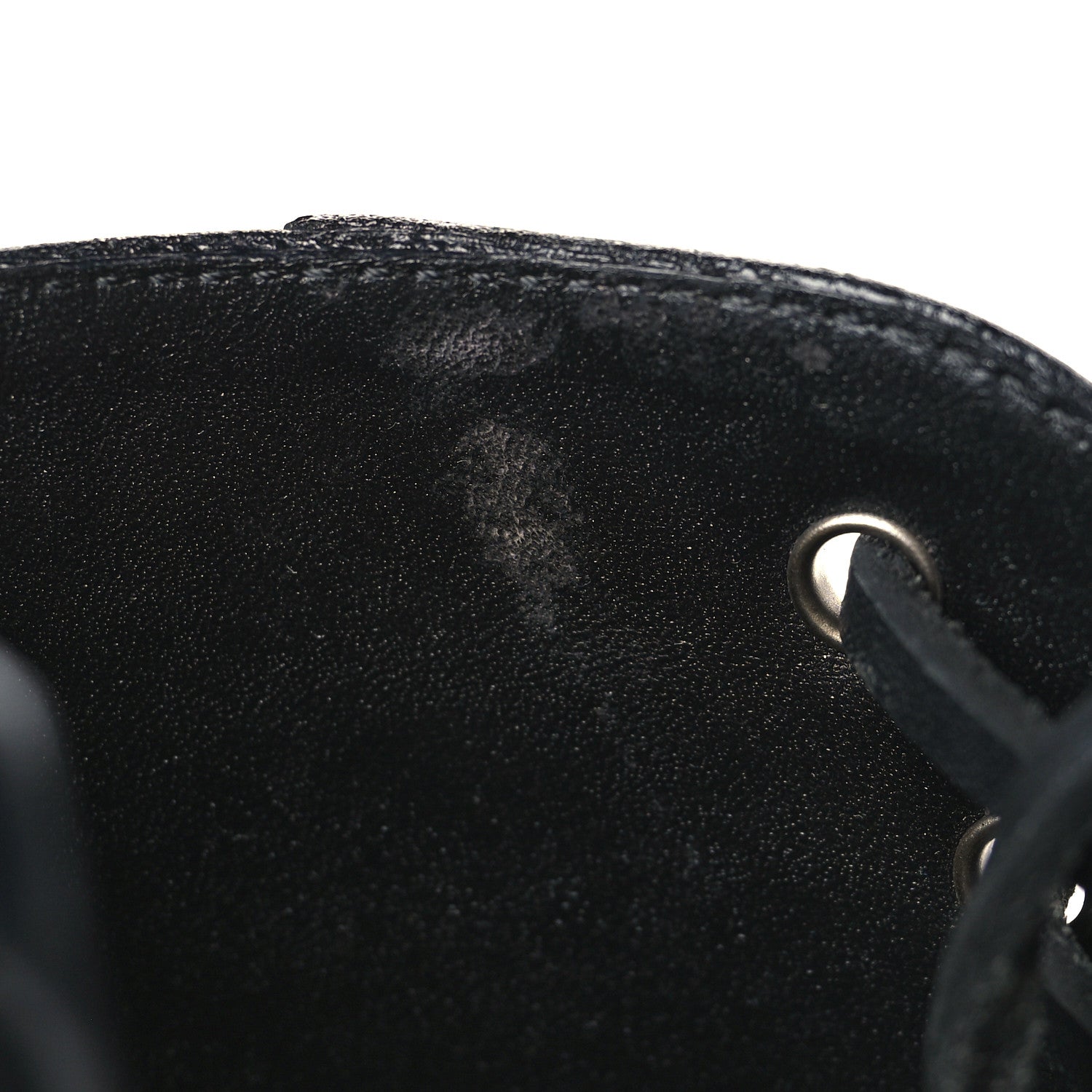 Louis Vuitton Glazed Calfskin Star Trail Ankle Boots 36.5 Black 8 of 10