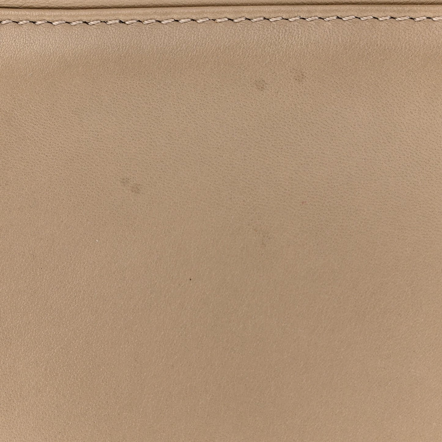 Nappa Mini Peekaboo Iconic Satchel Tortora