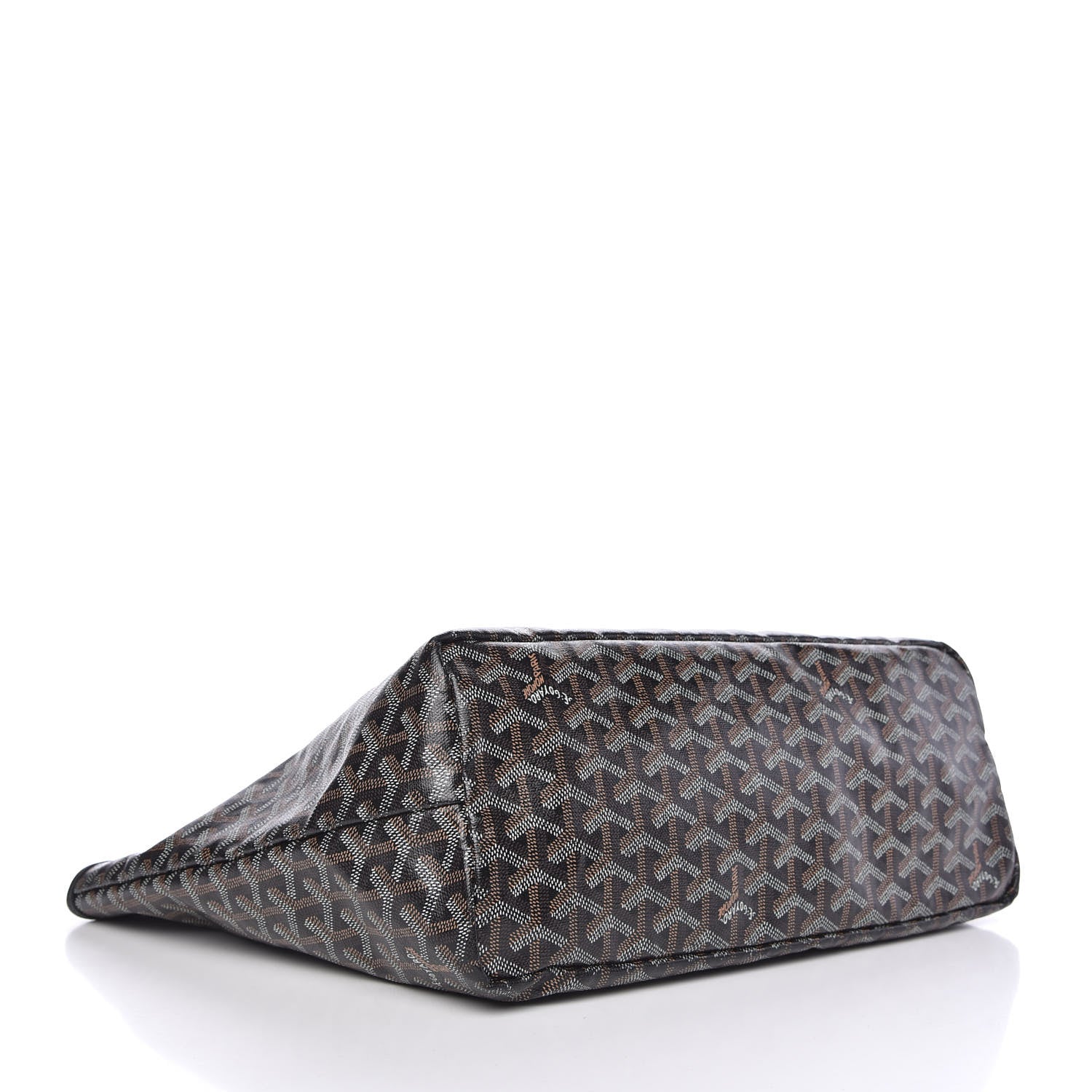 Goyard Goyardine Saint Louis PM Black 4 of 8