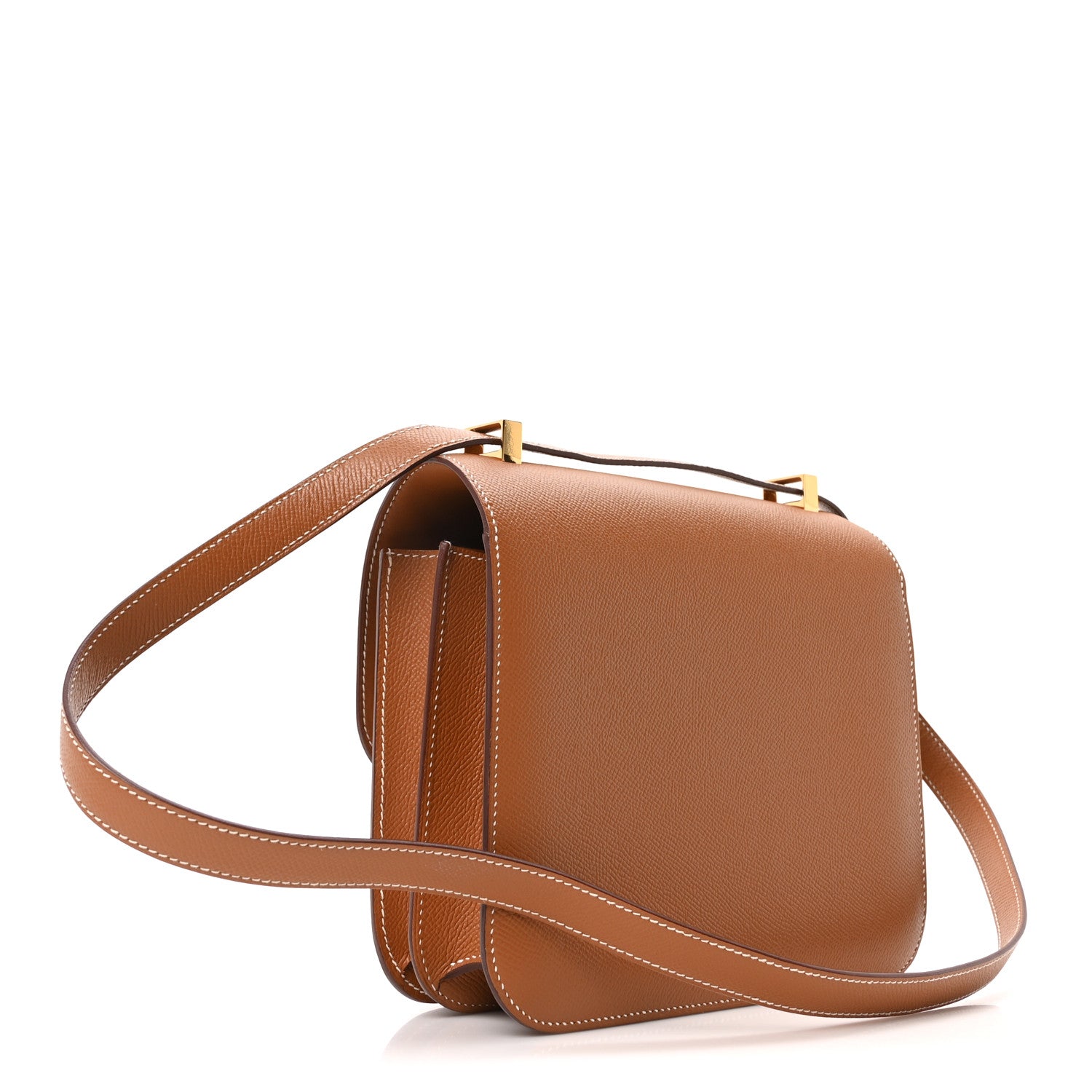 Hermes Epsom Constance 24 Gold 3 of 11