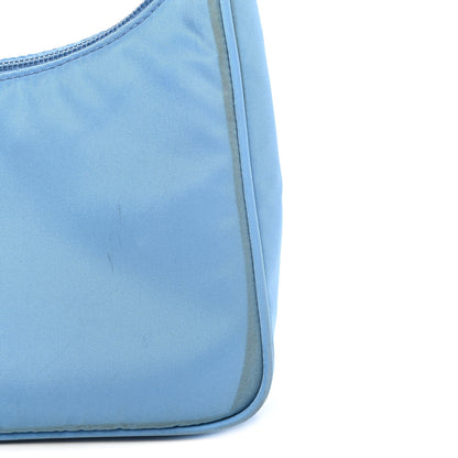 Prada Tessuto Nylon Mini Re-Edition 2000 Bag 10 of 11