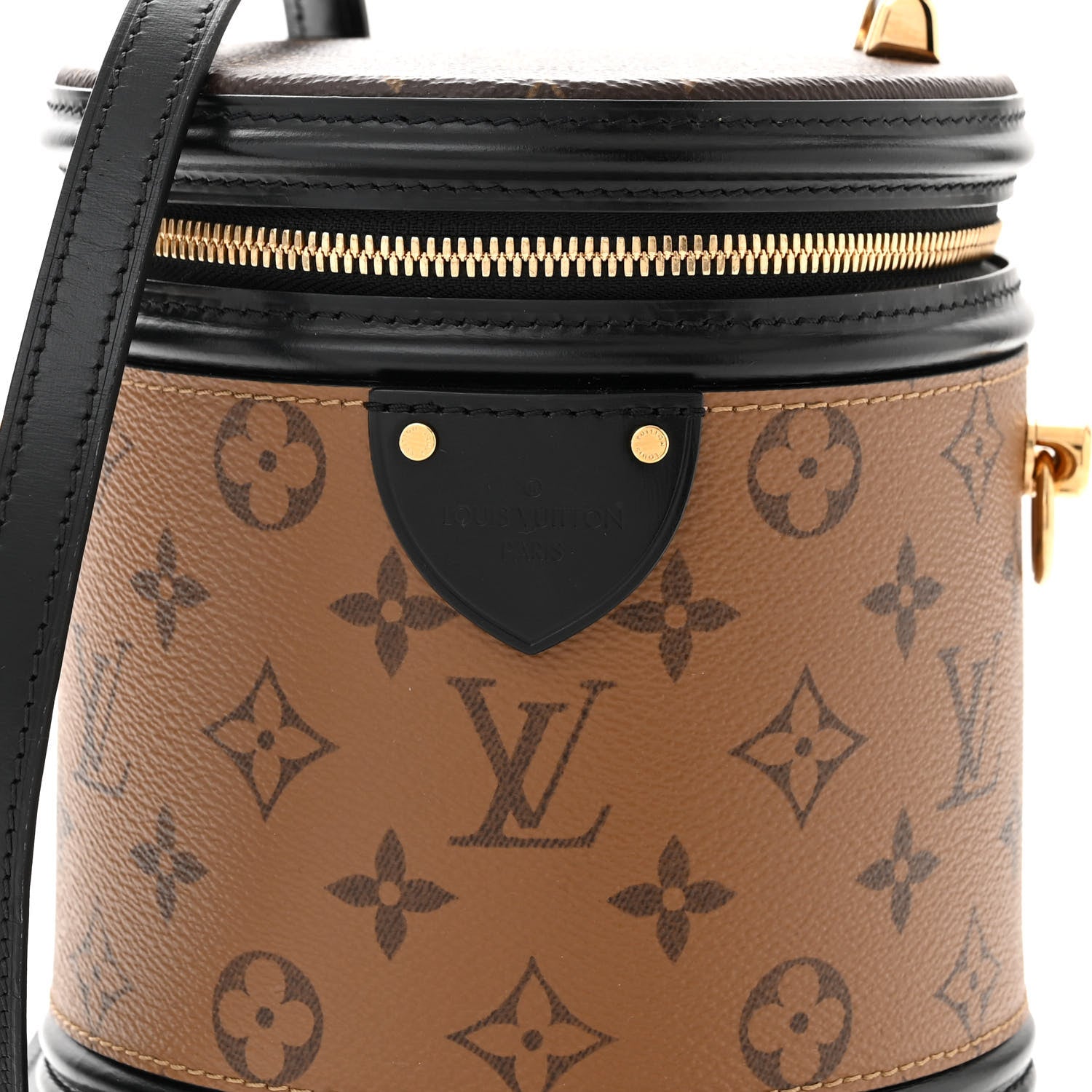 Louis Vuitton Reverse Monogram Cannes 7 of 9