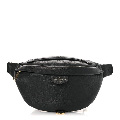 Louis Vuitton Empreinte BumBag Black 1 of 8
