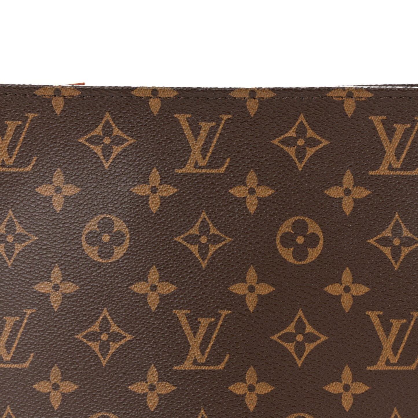 Monogram Toiletry Pouch On Chain