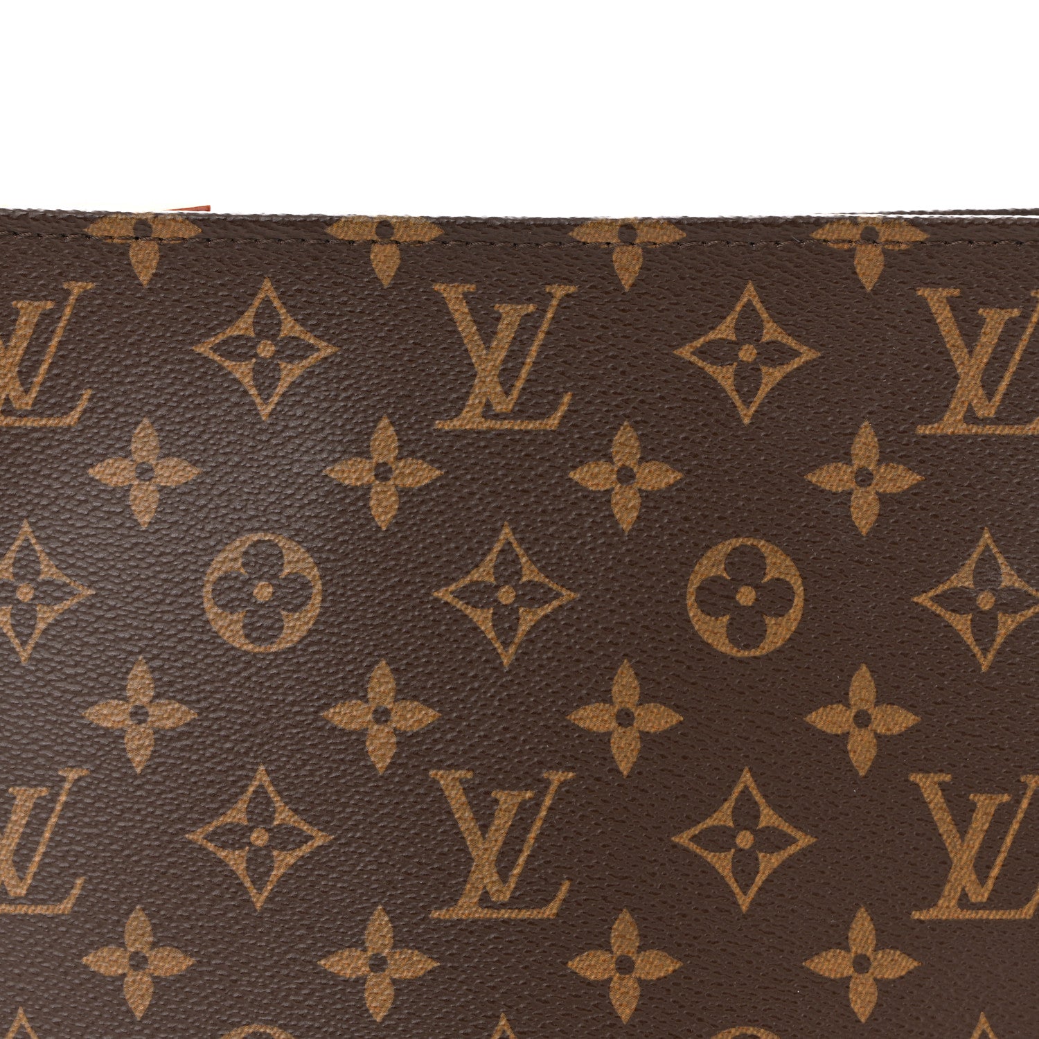 Louis Vuitton Monogram Toiletry Pouch On Chain 7 of 9