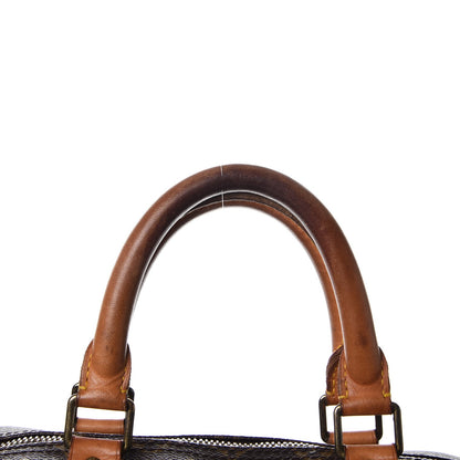 Louis Vuitton Monogram Keepall Bandouliere 55 11 of 28