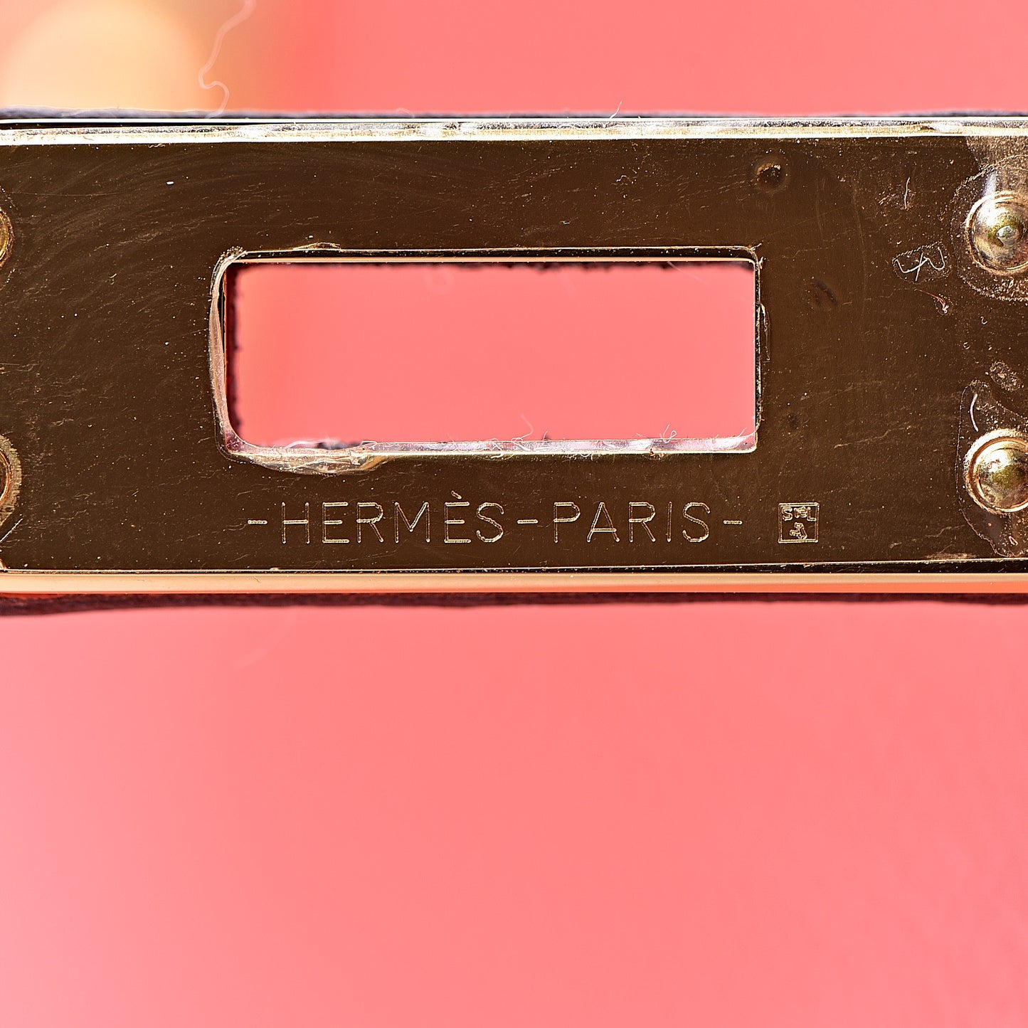 Epsom Kelly Sellier 25 Rose Jaipur