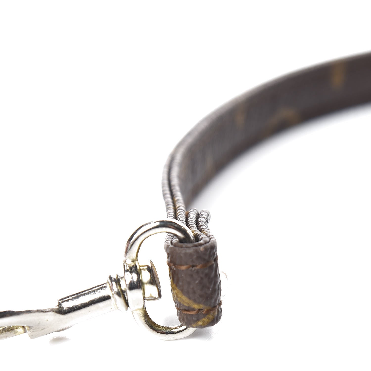 Louis Vuitton Monogram 16mm Shoulder Strap 4 of 5