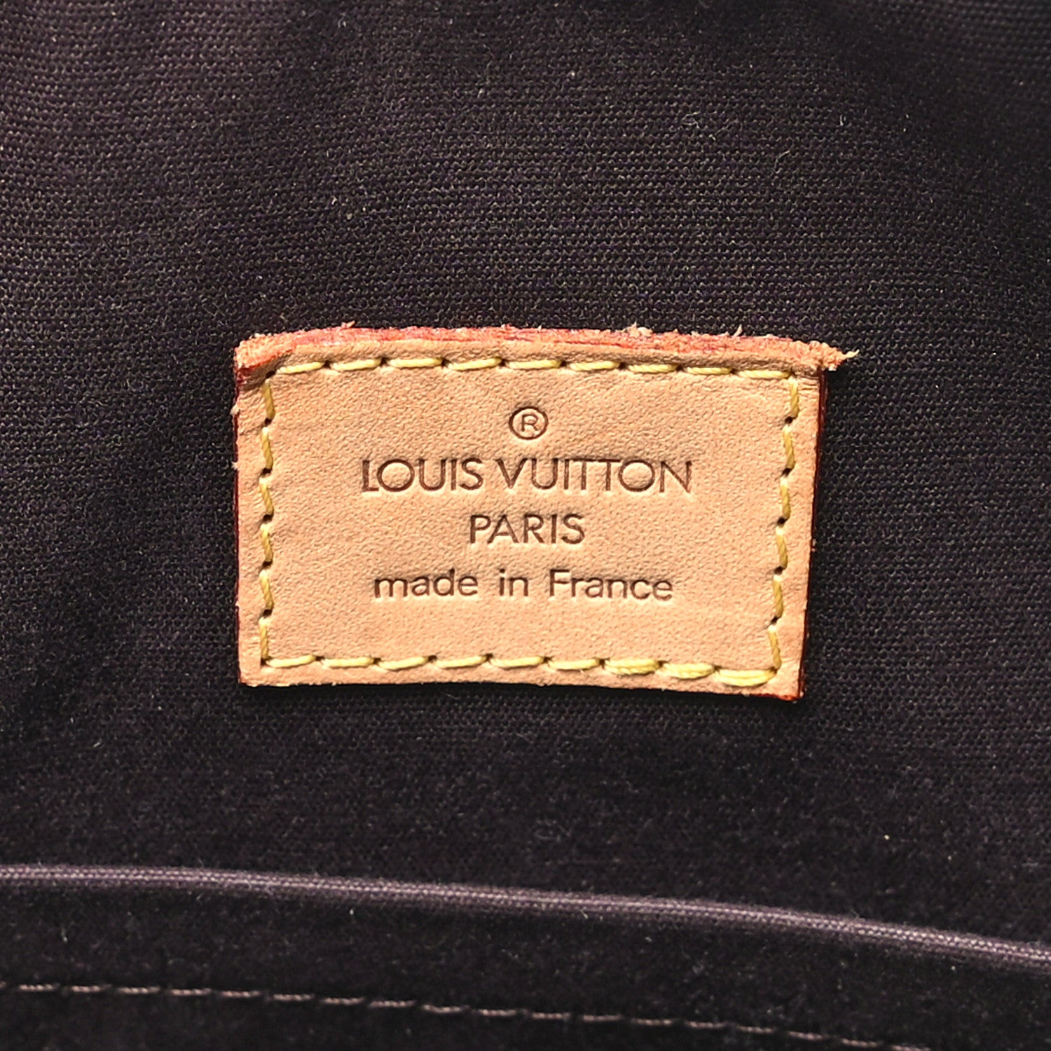 Louis Vuitton Vernis Summit Drive Amarante 6 of 10