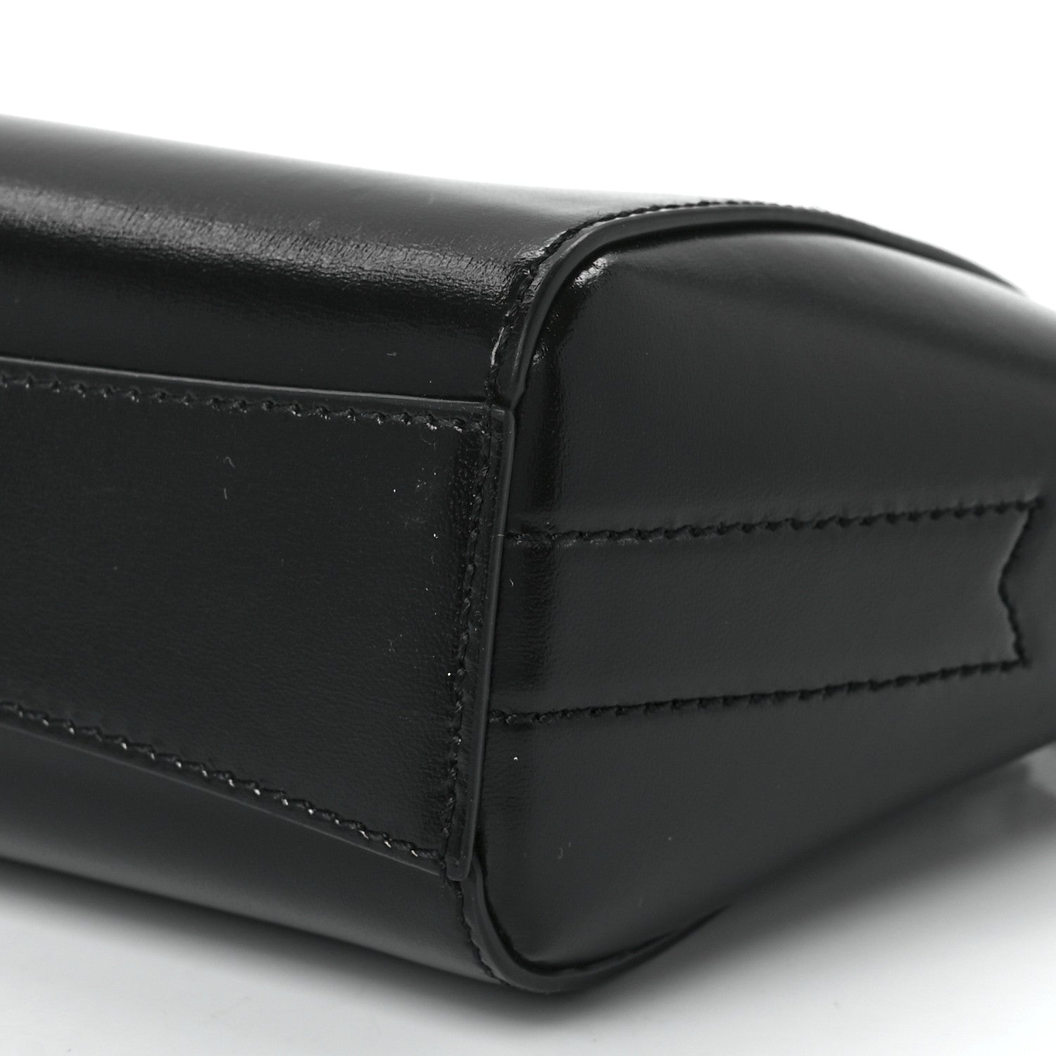 Givenchy X CHITO Box Calfskin 4G Printed XS Graffiti Antigona Black White 12 of 12