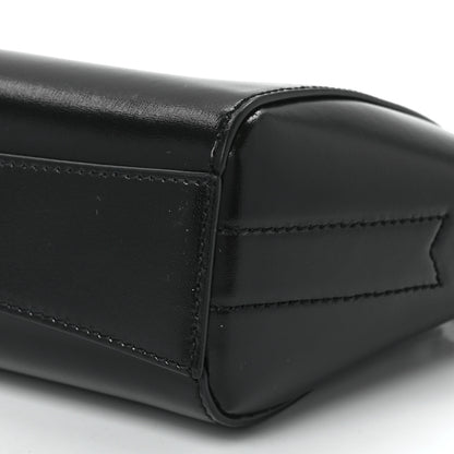 Givenchy X CHITO Box Calfskin 4G Printed XS Graffiti Antigona Black White 12 of 12