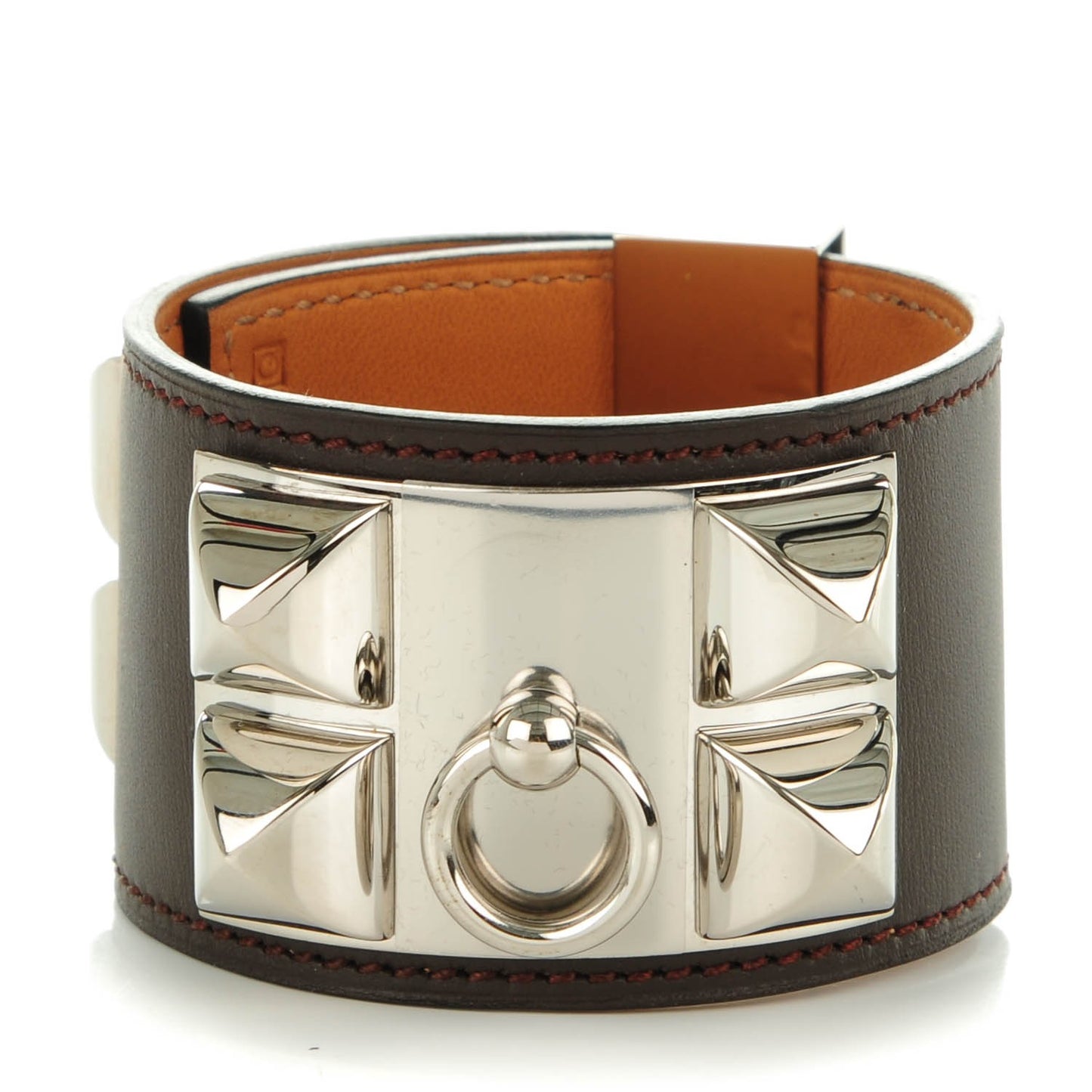 Chamonix Collier De Chien CDC Bracelet S Chocolate