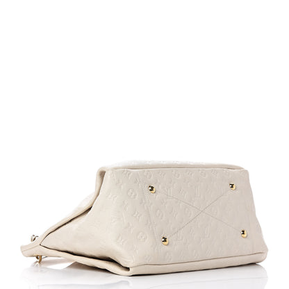 Louis Vuitton Empreinte Artsy MM Neige 4 of 10