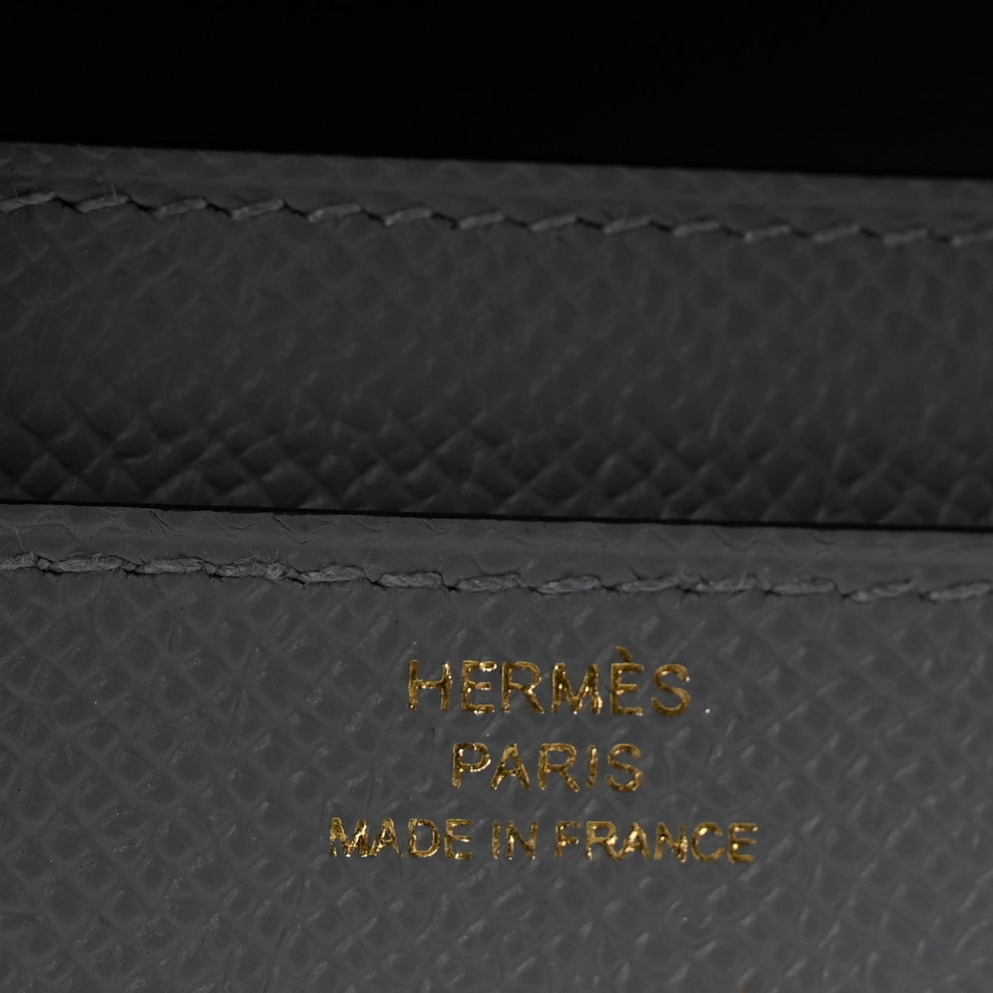Epsom Constance Long To Go Wallet Gris Pantin