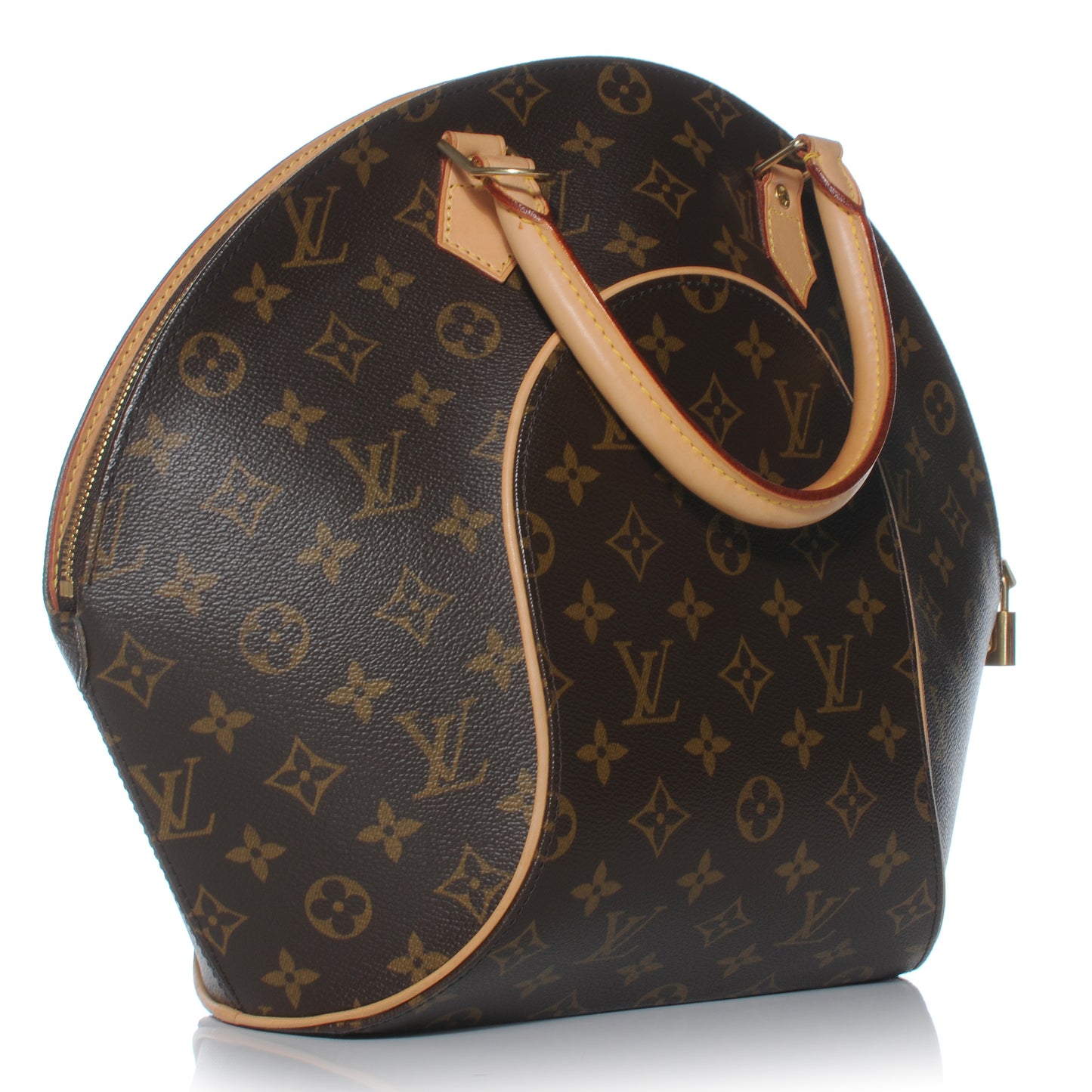 Monogram Ellipse MM