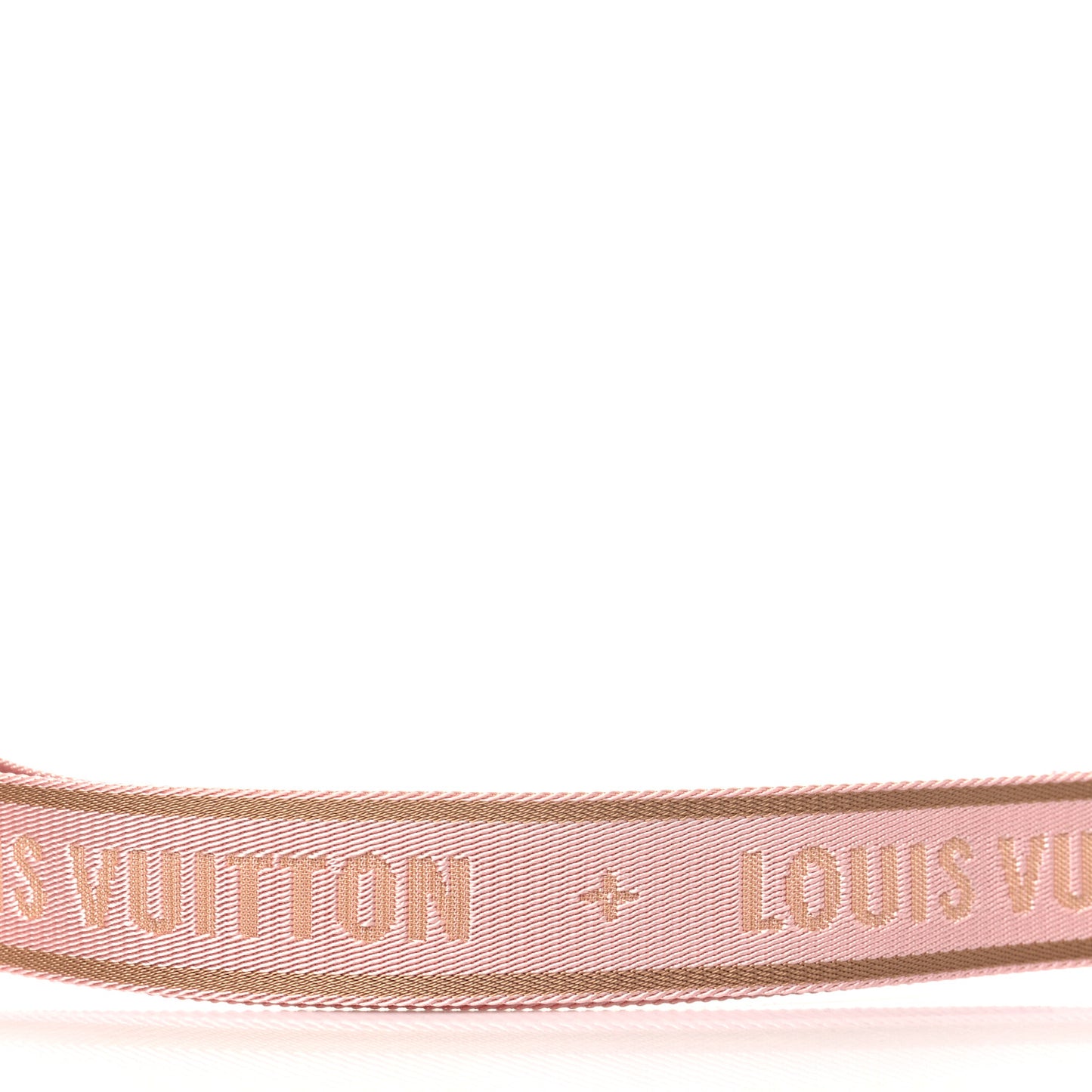 Monogram Multi Pochette Accessories Shoulder Strap Rose Clair