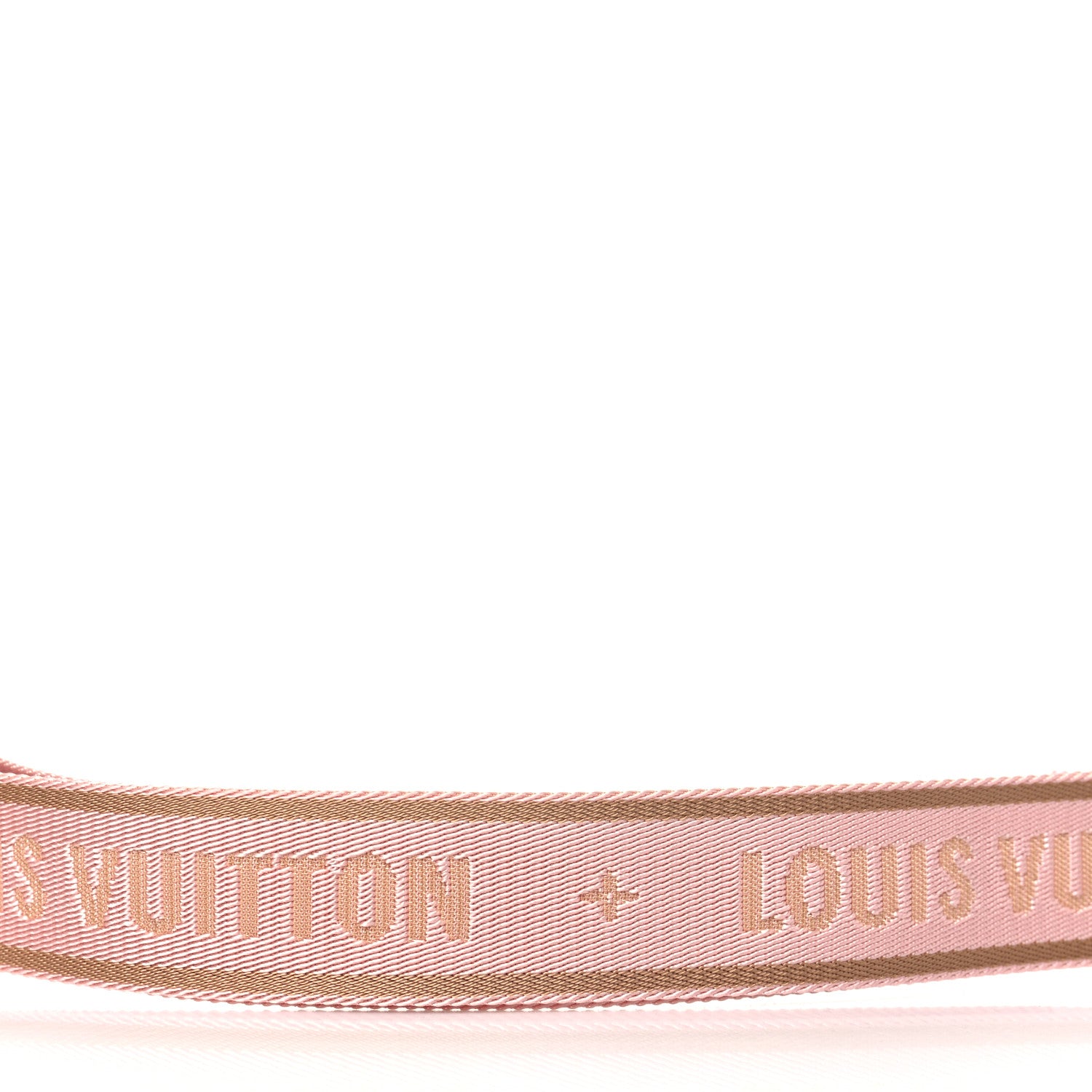 Louis Vuitton Monogram Multi Pochette Accessories Shoulder Strap Rose Clair 4 of 4
