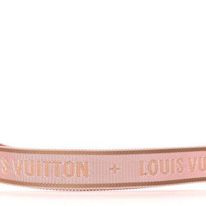 Louis Vuitton Monogram Multi Pochette Accessories Shoulder Strap Rose Clair 4 of 4