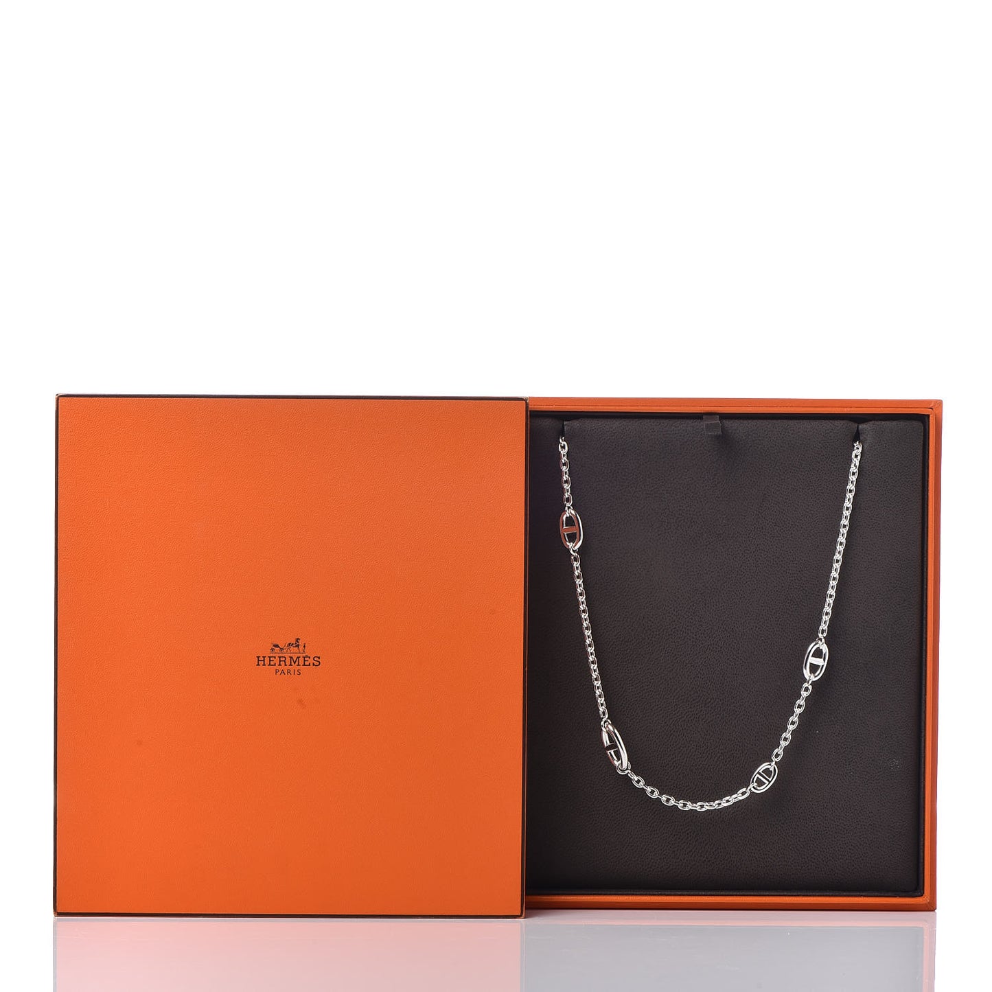 Sterling Silver Farandole Necklace 160