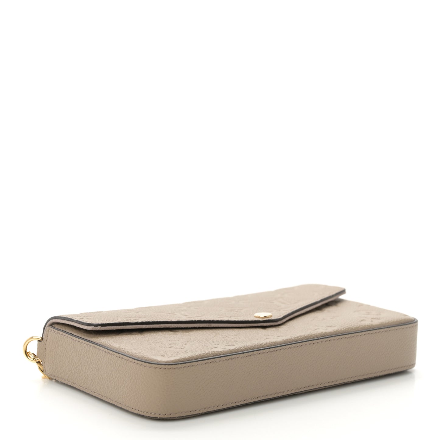 Empreinte Pochette Felicie Chain Wallet Tourterelle