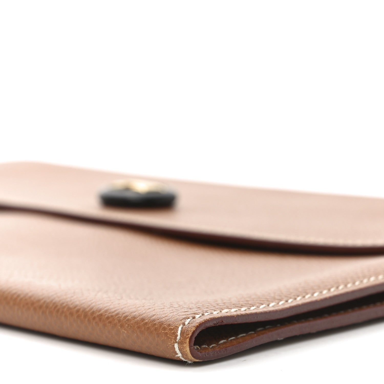 Hermes Courchevel Pochette Gold 8 of 8
