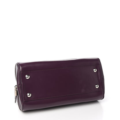 Louis Vuitton Epi Bowling Montaigne PM Cassis 3 of 10