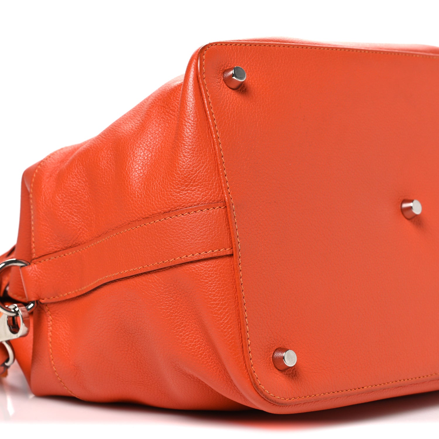 Hermes Evercolor Toolbox 26 Orange 9 of 10