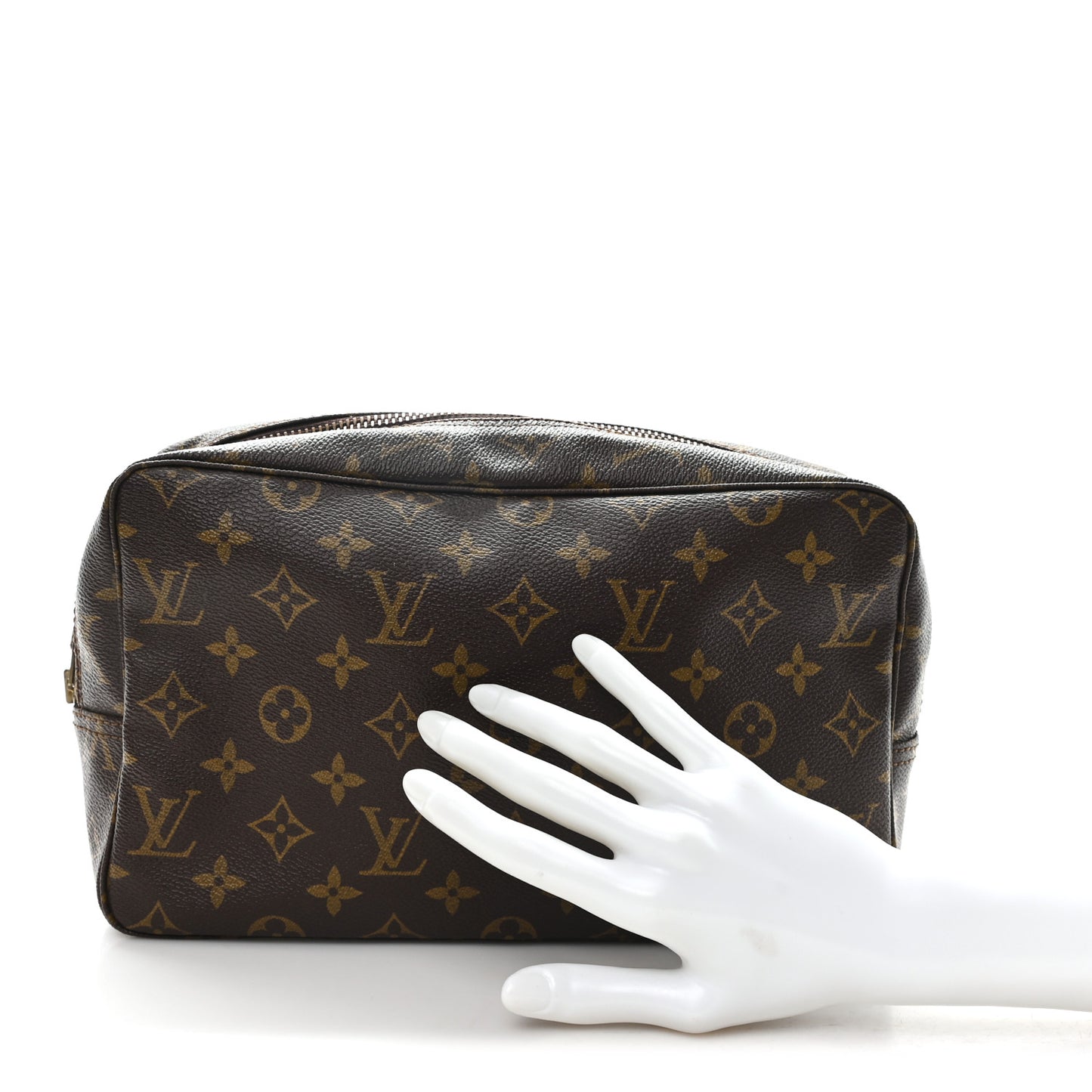 Monogram Trousse Toilette 28