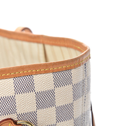 Louis Vuitton Damier Azur Neo Neverfull MM 20 of 26