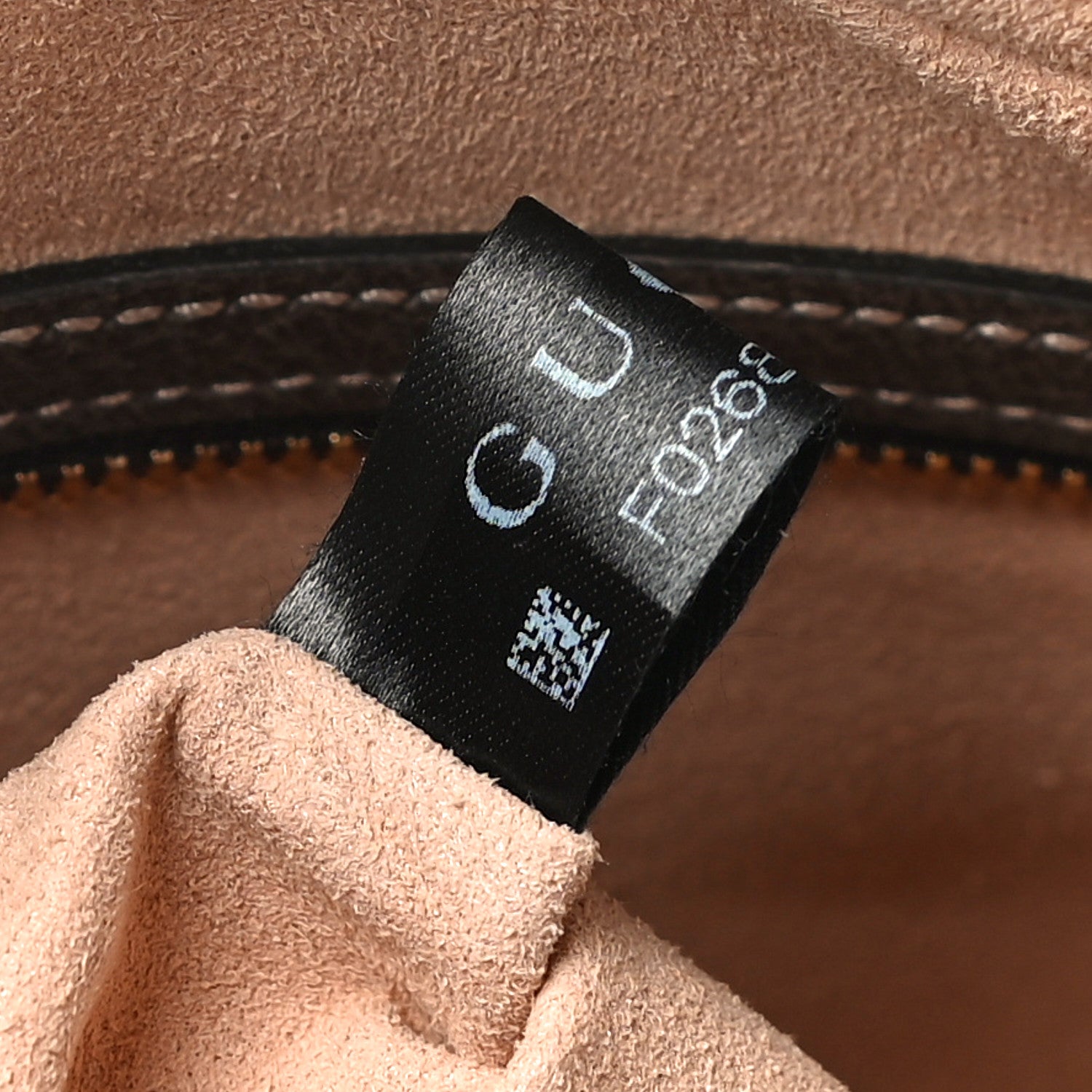 Gucci GG Supreme Monogram Web Small Ophidia Shoulder Bag Brown 8 of 11
