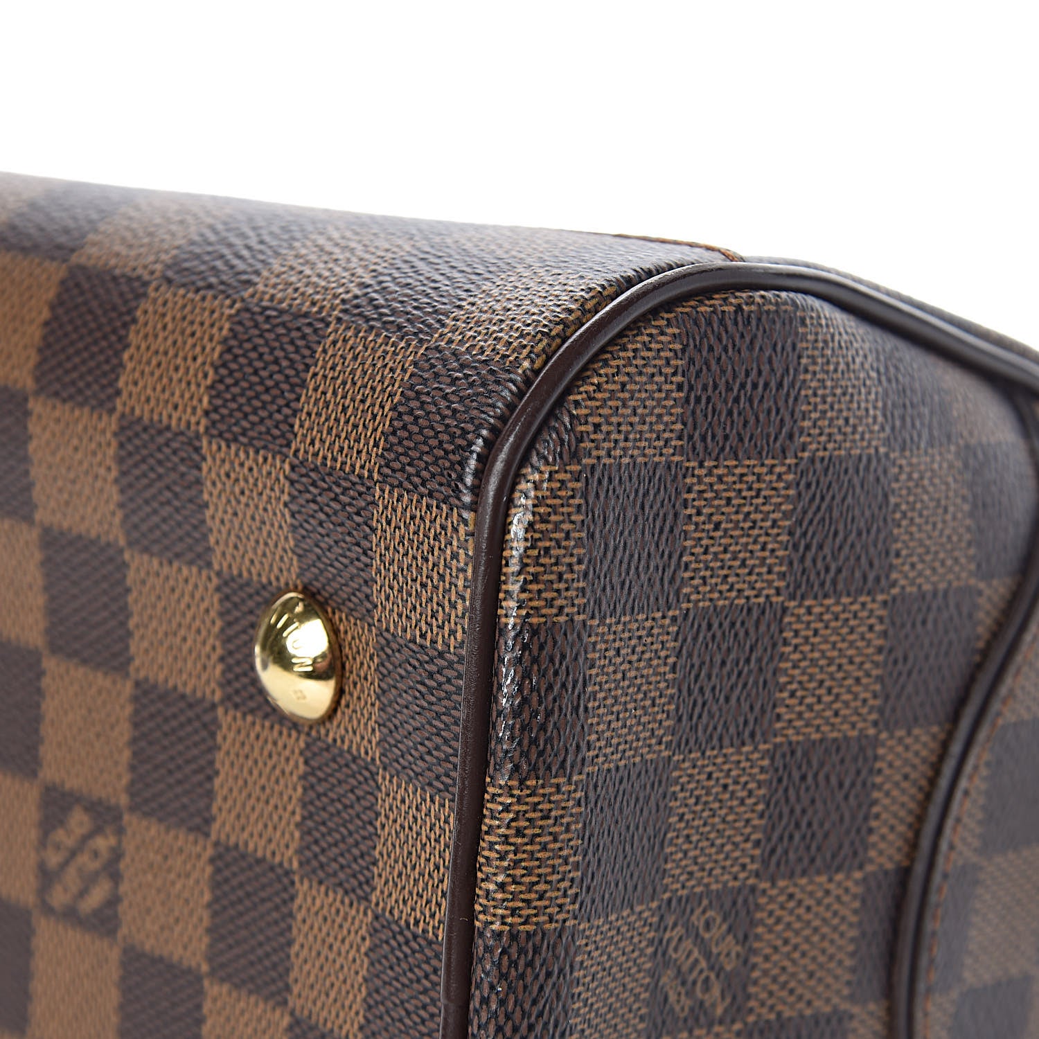 Louis Vuitton Damier Ebene Duomo 10 of 13