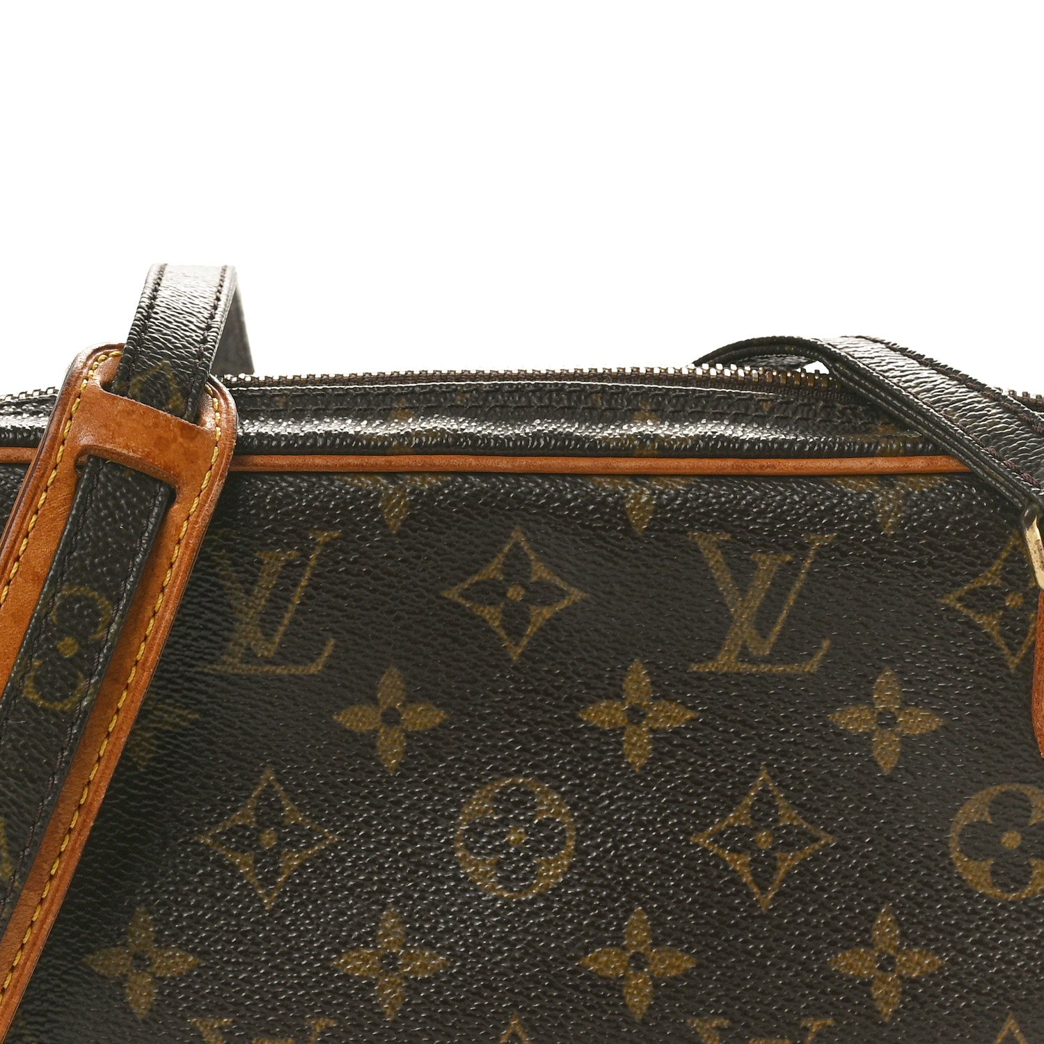 Louis Vuitton Monogram Pochette Marly Bandouliere 7 of 10