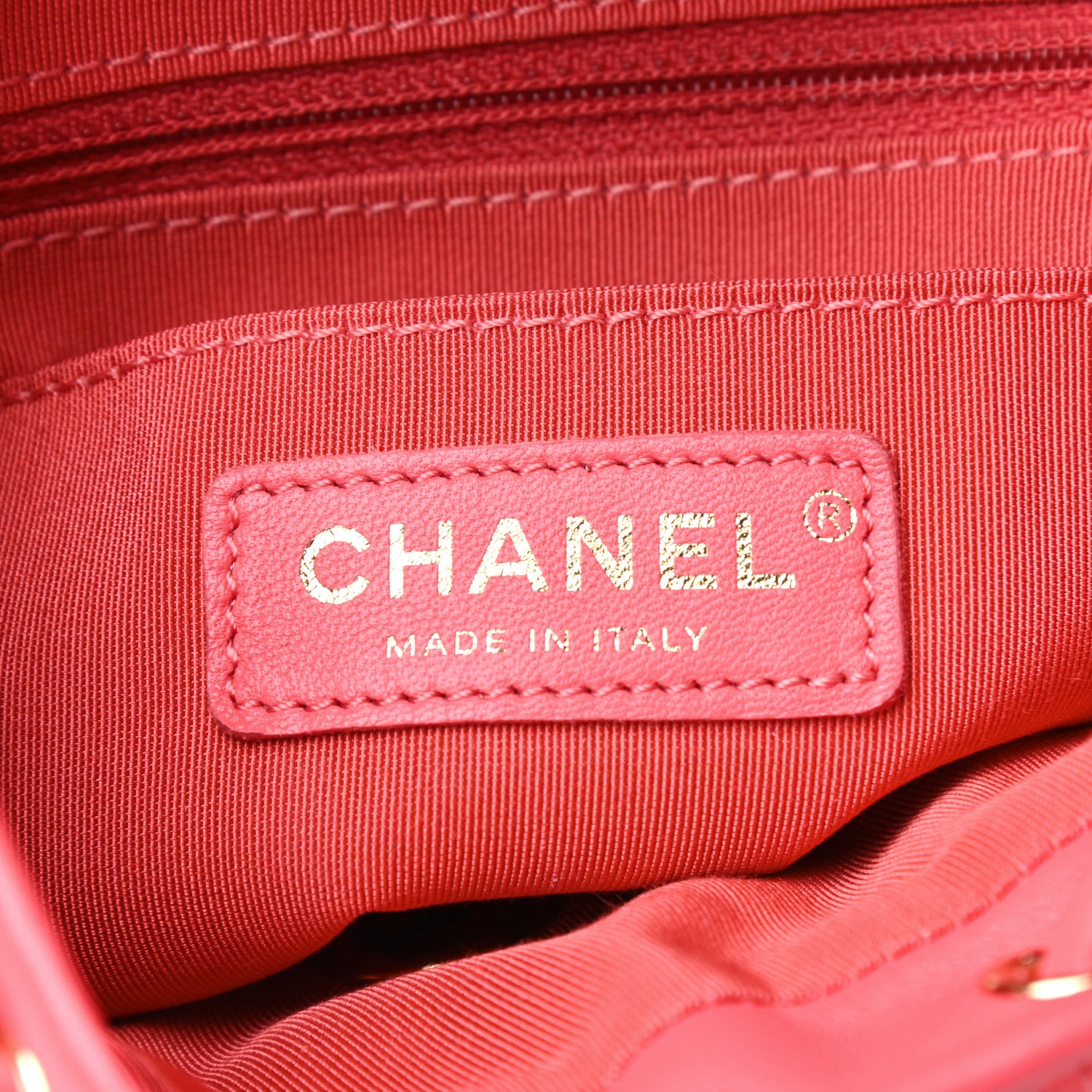 Chanel Lambskin Quilted Mini Urban Spirit Backpack Pink 6 of 10