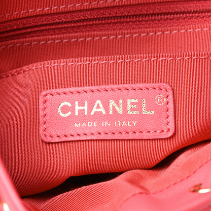 Chanel Lambskin Quilted Mini Urban Spirit Backpack Pink 6 of 10