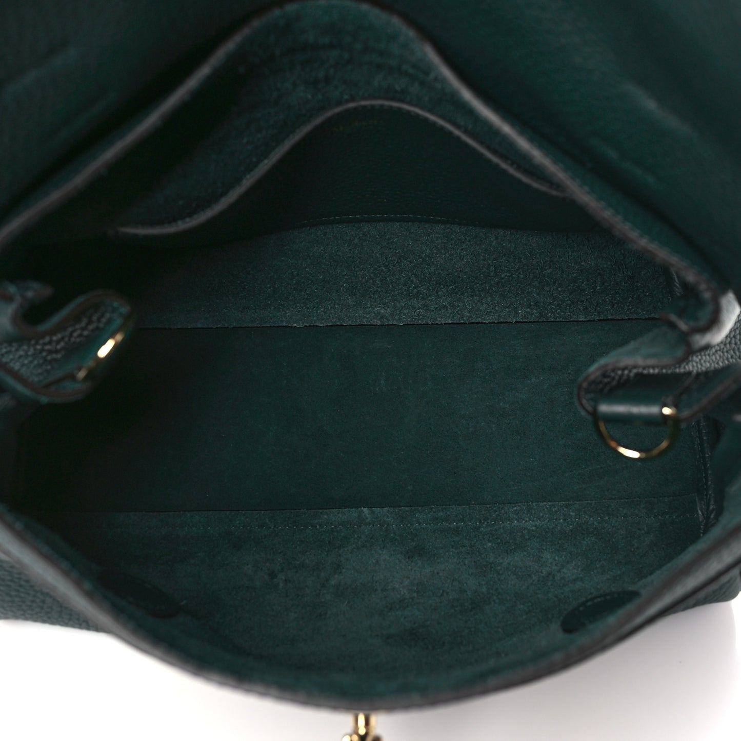 Heavy Grain Medium Alexa Mulberry Green