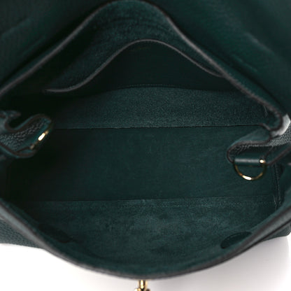 Mulberry Heavy Grain Medium Alexa Mulberry Green 5 of 9