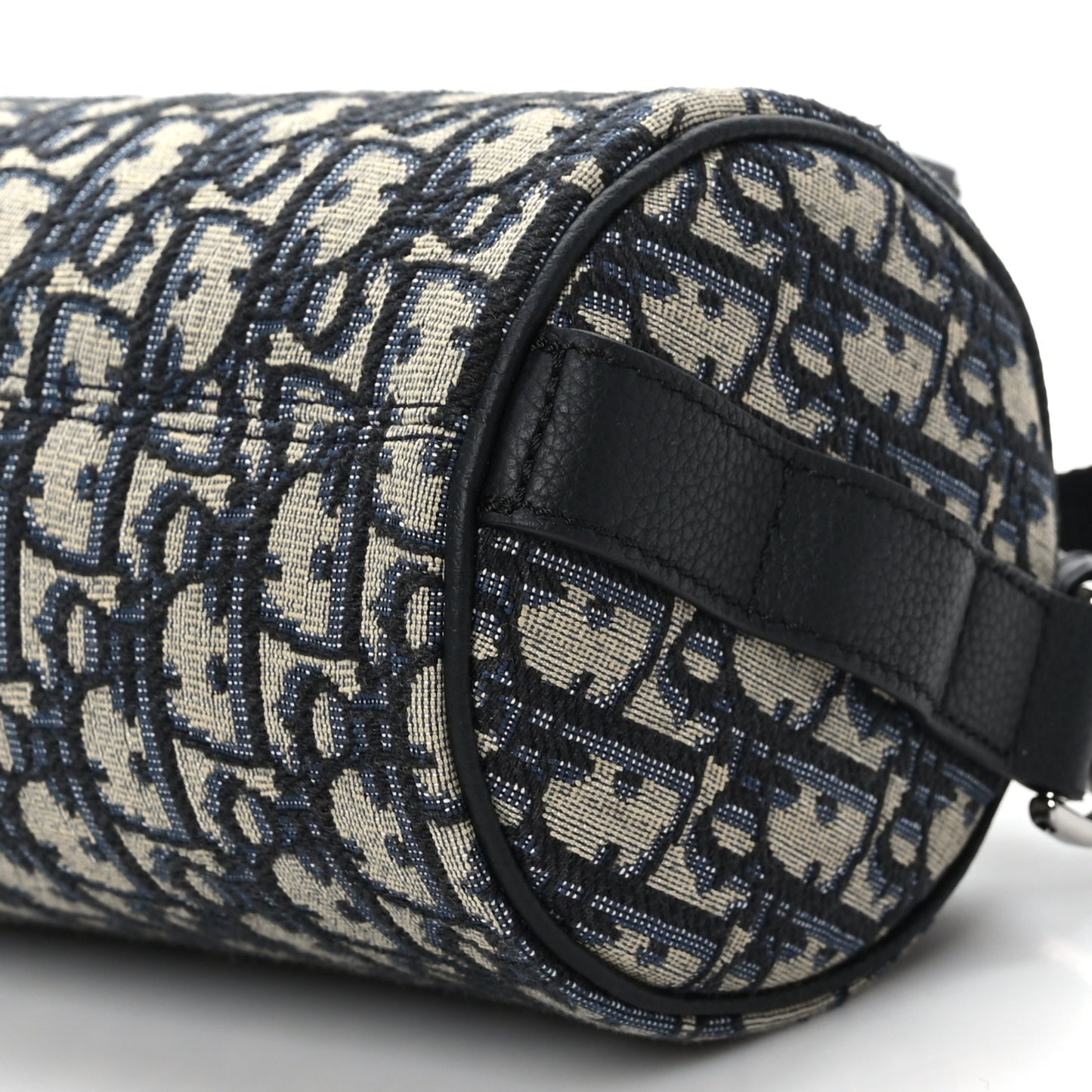 Oblique Mini Roller Messenger Bag Blue