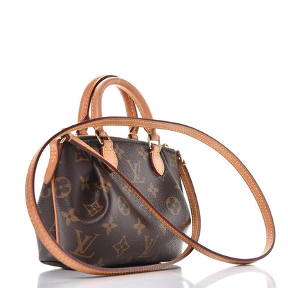 Louis Vuitton Monogram Nano Turenne 3 of 7