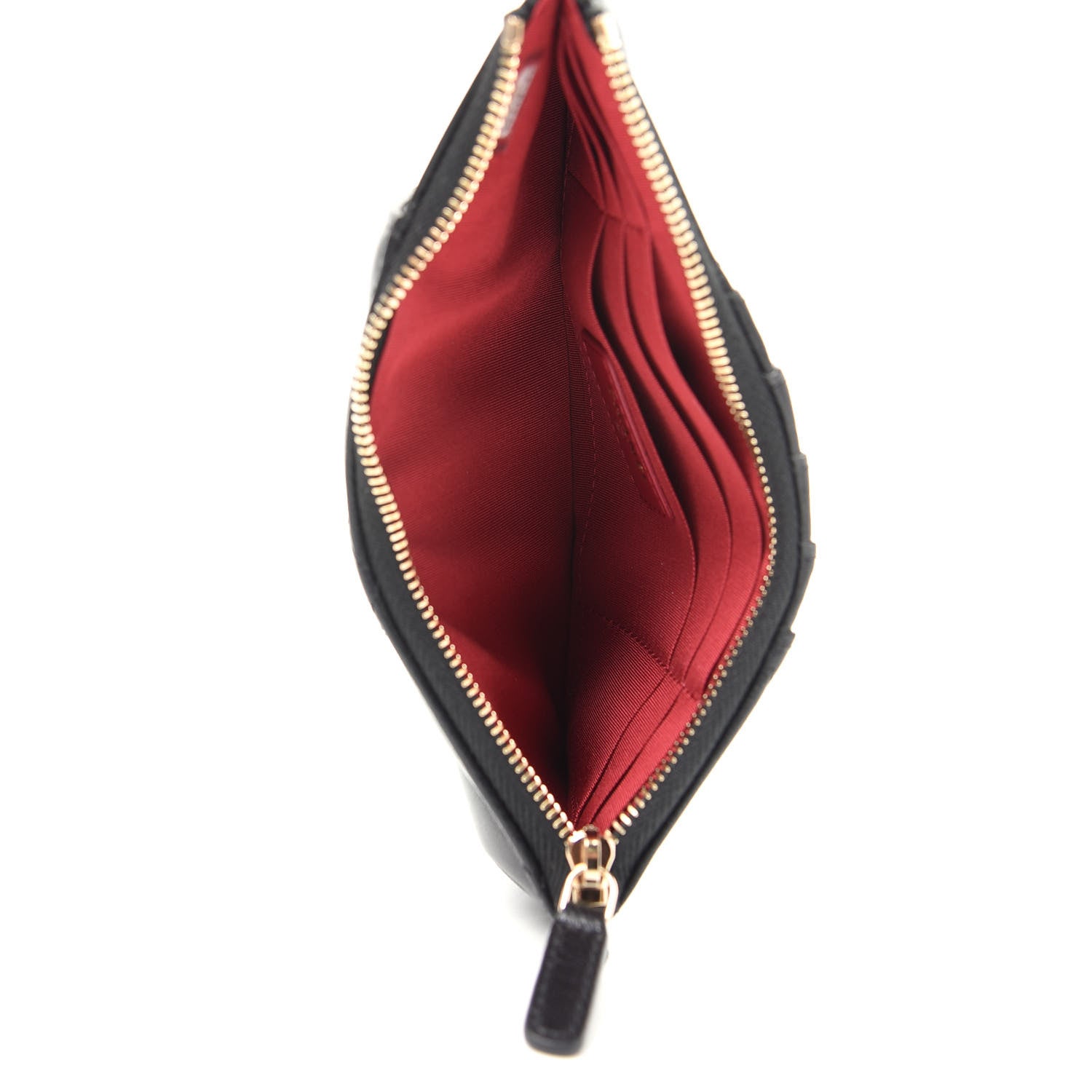 Chanel Lambskin Quilted 19 Phone and Card Holder Black 5 of 8