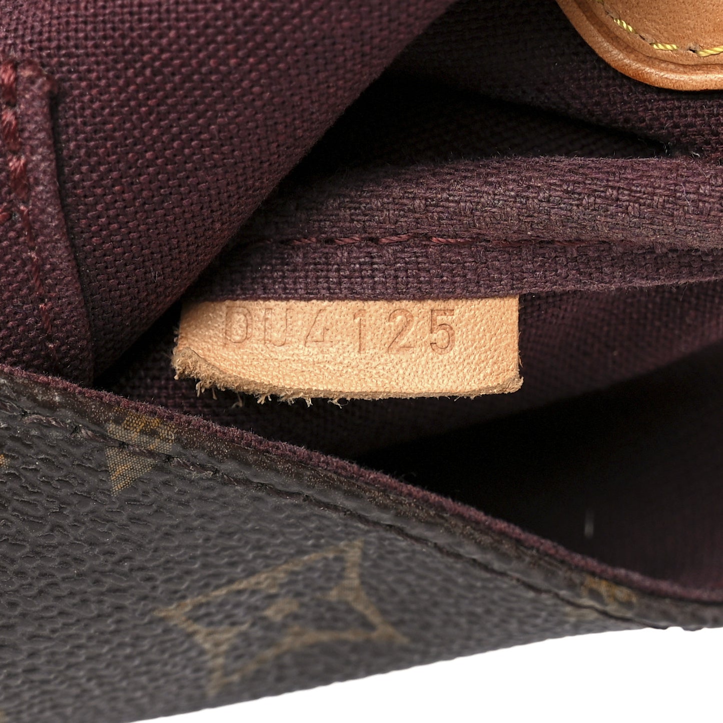 Monogram Favorite MM